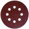 MAKITA Dischi Carta Abrasiva Forata con Velcro per Rotorbitali Ø 125 mm Cod 198479