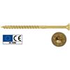 FRIULSIDER BS VITI PORTANTI PER LEGNO TSP TORX 6X200 5 PZ- FRIULSIDER- 5,0 bs