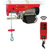 EUROPEA Paranco Elettrico Tiratutto Tt 125 Ts Europea 125 kg