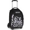 Seven Trolley Scuola Jack 8 Ruote Detach PLUMPY LINE BOY, Nero, 34 L