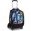 Seven Trolley Scuola Jack 8 Ruote Detach BUZZY NOTE BOY, Multicolor, 34 L