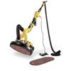 Powerplus Giraffa carteggiatrice per muro 710W Powerplus POWX04761 Mistral diametro mm.225
