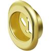 Disec Mostrina per Defender Magnetico Disec Mm 20H Colore Ottone Lucido
