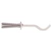 FISCHER Mensole di Fissaggio per Radiatori Tf 7 100B Asta Ø 12 mm MMX230 2 Pezzi
