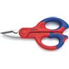 Knipex Forbici per Elettricista Mm 155 Knipex