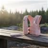 Zaino Gilet da Trail Running Anti-Rimbalzo Gilet da Corsa con Portacellulare