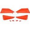 BARKBUSTERS DEFLECT.&Plug Kit, SCIABOLA Arancione