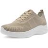 Ara Seattle, Scarpe da Ginnastica Donna, Blu, 37.5 EU Larga