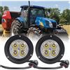 Coppia Luce da lavoro LED Per Ford New Holland Trattore TL80A T6010 T6020 T6030