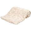 TRIXIE - Coperta accogliente, 150 x 100 cm, colore: Beige