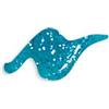 Tulip Colori Sparkles Hawaiian Fizz (blu) -Dimensional Tintura 118ml-Dipingere su Tessuti, Colorare Poliestere e Decorare Stoffa-per Chiari a Rapida Asciugatura-Atossica, One Size