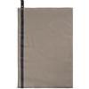 Guzzini - NATURAL STYLE Canovaccio 100% Cotone Naturale - Grigio Tortora, 50 x 70 cm - 118801158
