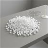 400 Pezzi Mini Cubi di Spugna per Unghie Applicazione Precisa