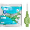 Tepe Scovolino TePe, Original, Verde, 0.8 mm/ISO 5, 20pz, rimozione placca, pulizia i