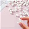 400 Pezzi Mini Cubi di Spugna per Unghie Applicazione Precisa