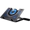 Trust Gaming GXT 1125 Quno Base di Raffreddamento per Laptop Gaming da 17.3, 5 V
