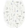 Kleine Wolke Sedile WC Duroplast, multicolore, 37 x 45 cm