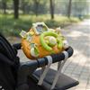 Volante Giocattolo Multifunzione Simulazione di Guida per Passeggino