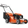 Husqvarna LC 253S - Tagliaerba a Scoppio Semovente 163 cc, per Giardini Medi amp