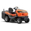 Husqvarna TC 215T - Trattorino tagliaerba a scoppio 586 cm³ con ampiezza taglio
