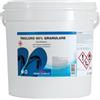 Piscina Semplice Tricloro per Piscina Granulare Polvere Kg 10 Piscina Semplice