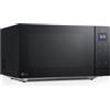 LG MH7032JAS - Microonde con griglia e display a LED, 30 litri e 900 W, 5 livell