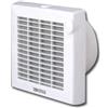 Vortice 11221, Aspiratore Punto M 100/4" (18 W, 230-240 V, 50 Hz), Bianco