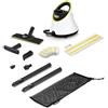 Kärcher SC 2 Deluxe EasyFix Pulitore a Vapore - VERSIONE BIANCA - Serbatoio 1 l,