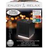 MACOM 931 Enjoy & Relax Light Cube Heater Termoventilatore Ceramico