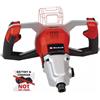 Einhell Online Shop - Scegli tra più di Trapano miscelatore a batteria 18V Einhell TP-MX 18-2 PROFESSIONAL per malte ge