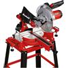 Troncatrice radiale per legno Sega circolare da banco con disco 254mm Einhell