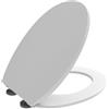 SANIPLAST Sedile WC Slim Mod.ap Bianco Universale