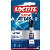 LOCTITE COLLA 'SUPER ATTAK VETRO' 3 gr - LOCTITE