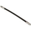 Pressol ATTACCO FLESSIBILE PER INGRASSATORE A LEVA mm.11x500 PRESSOL