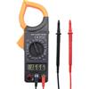 ELECTRALINE PINZA AMPEROMETRICA + TESTER DIGITALE AC CC CONTINUITA RESISTENZA