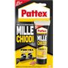 PATTEX COLLA DI MONTAGGIO 'MILLECHIODI' 250 gr - in tubo - PATTEX