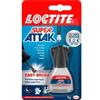 LOCTITE COLLA 'SUPER ATTAK EASY BRUSH' 5 gr - LOCTITE