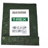 T-REX TELO OCCHIELLATO BORDATO CON ANGOLI RINFORZATI 100 GR. NORMALE mt.8x12 gr.1...