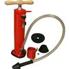 AUTRES POMPA DISOSTRUENTE MANUALE Pressione max 8 bar