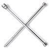 BETA CHIAVI A CROCE PER RUOTE CROMATE ART.979 per dadi mm.171922 e quadro 1/2 ...