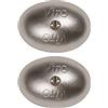 Viro Lucchetto Van Lock 4222 Duo Viro Acciaio 2 Pezzi