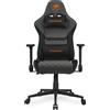 COUGAR sedia gaming per PC Armor One V2 Nero, 5 ruote, 120 kg