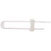 Dreambaby F103 Chiusura di Sicurezza per Ante, Bianco