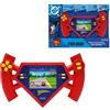 Lexibook, Superman, Console Superman Cyber Arcade compatta e Portatile, 50 Giochi, Schermo LCD a Colori, Alimentazione a batterie, JL3180SULXB