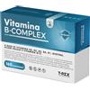 T-Rex Integratori Vitamina B Complex 160 Compresse Vegan (5 Mesi di Fornitura) Alto Dosaggio di