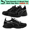 Puma Hypnotic LS Abrupt Puma Black Puma Silver 408808-03 taglia uomo