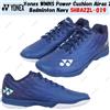 Yonex WMNS Power Cushion Airas Z Badminton Navy SHBAZ2L-019 taglia donna