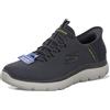 Skechers Scarpe Skechers Summits - High Range Taglia 42 Cod 232457-CHAR Grigio