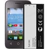 Nuova Batteria TLi015M1 Per Alcatel 4034L/OT-4034 4034X 4034D/U3 GL- 4034G