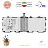 SP3676B1A Batteria 7000mAh Per Samsung Galaxy Note 10.1 LTE i925U SCH-i925U Tool